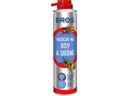 BROS Hasičák proti osám a sršňom 300ml