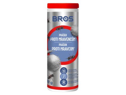 BROS Prášok proti mravcom 250g