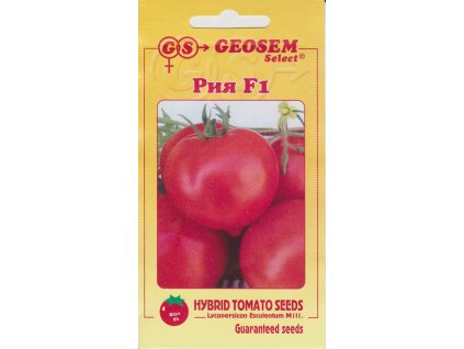 BULHARSKÉ RAJČINY Rajčiak tyčková RIYA F1 0,1g