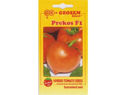 BULHARSKÉ RAJČINY Rajčiak tyčkový PREKOS F1 0,1g