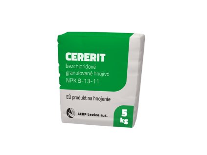 Cererit 8-13-11 bezchloridový 5kg