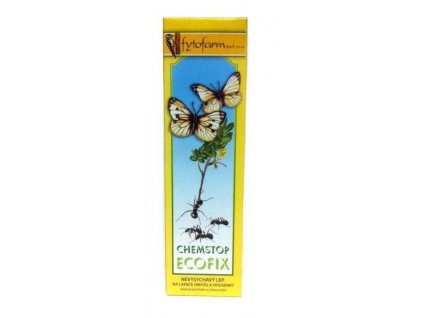 Chemstop ecofix proti mravcom 150ml tuba