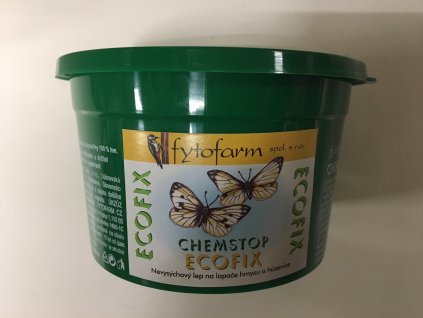 Chemstop ecofix proti mravcom 500ml
