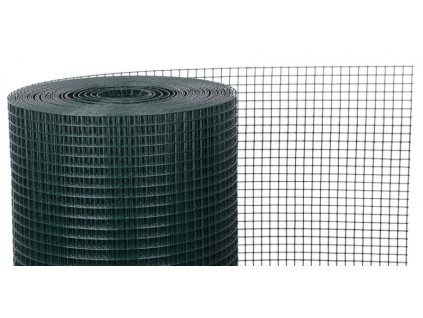 Chovateľská zváraná sieť Zn+PVC 16x16/1,2/1000m 10m