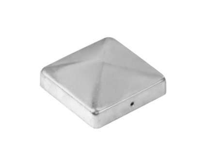 DK 90 Stĺpiková čiapka 90x90x1,0mm