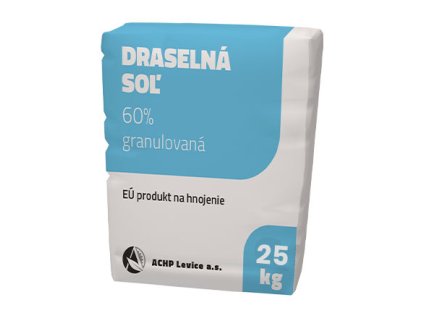 Draseľná soľ granulovaná 25kg