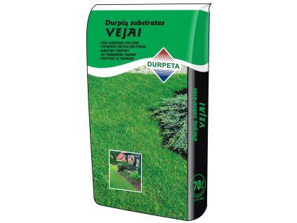 DURPETA Substrát na trávnik 70L