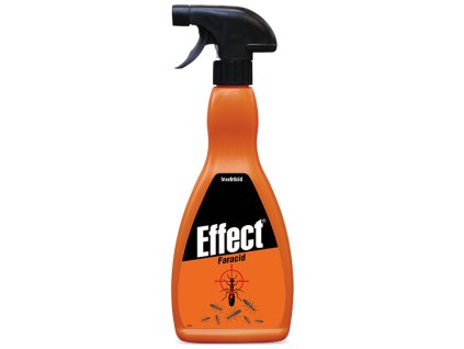 EFFECT Faracid sprej mikrokapsule na mravce 500ml