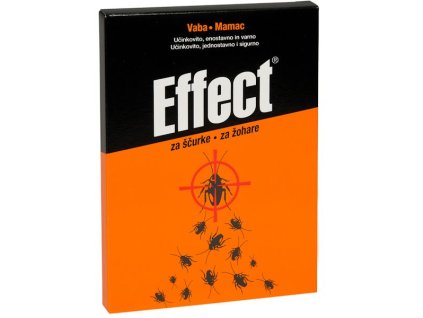 Effect nástraha na šváby