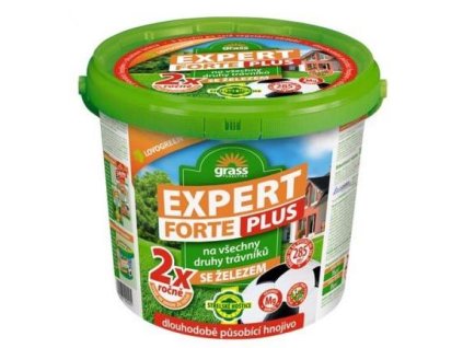 Expert FORTE PLUS so železom 10kg