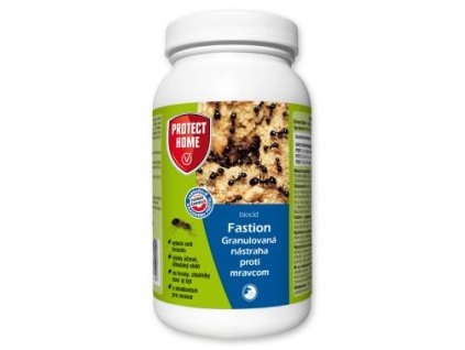 FASTION Granulovaná nástraha proti mravcom 180g