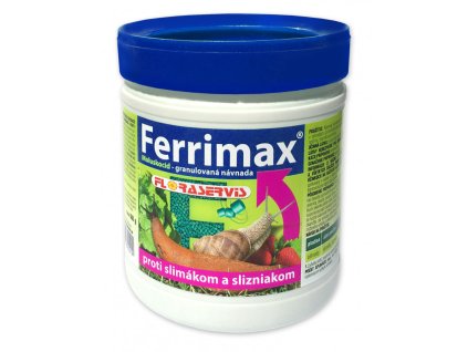 Ferrimax proti slimákom 500g
