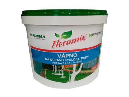 Floramix vápno na stromy 4kg