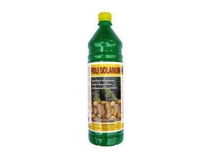 FOLISOLANUM hnojivo na zemiaky 1L