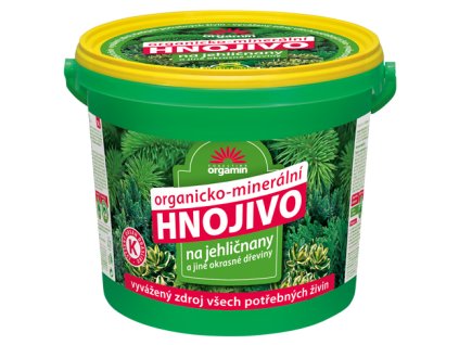 Forestina Hnojivo na ihličnany 5kg vedro
