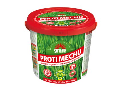 Forestina Prípravok proti machu 10kg