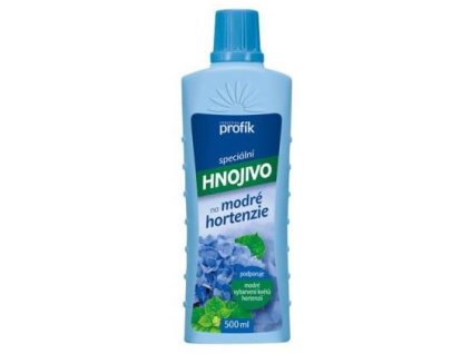 Forestina Profík kvapalné hnojivo na modré hortenzie 0,5L
