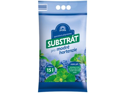 Forestina Profík Substrát na modré hortenzie 15L