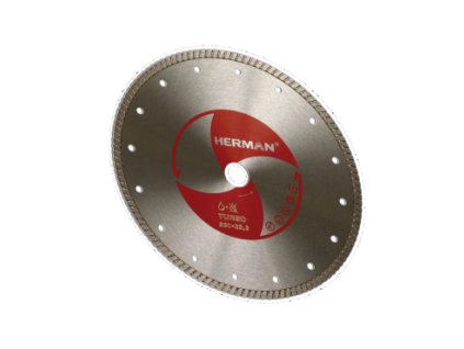 Herman diamantový kotúč Turbo Eco 230x22,2mm