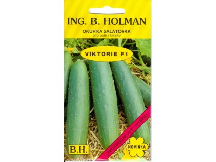 HOLMAN Uhorka šalátová VIKTORIE F1 1g