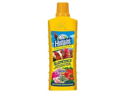 Hoštické slepačince 0,5L