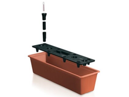 IS6CAN Truhlík samozavlažovací 60cm