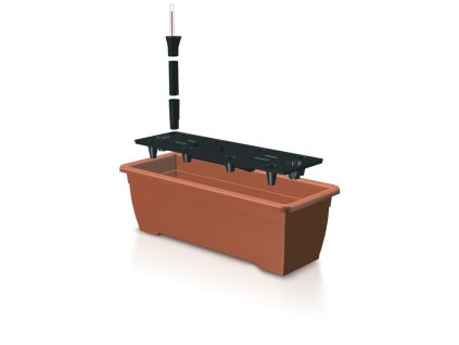 ISBT5CAN BALCONY Truhlík 50cm samozavlažovací