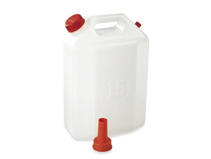 Kanister na vodu 20l HDPE