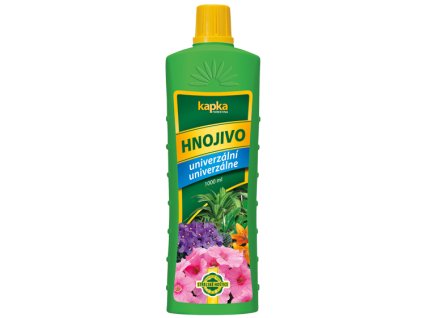 Kapka Hnojivo univerzálne 1L