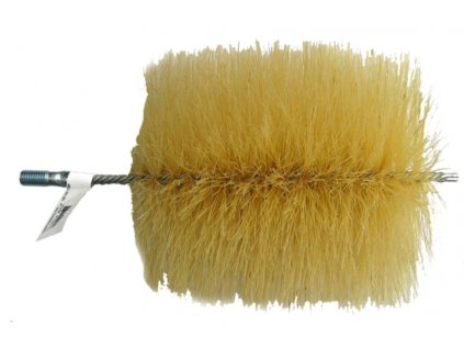 Kartáč kominársky fiber 160mm