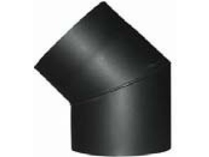 Koleno hrubostenné 45st. 120/1,5mm