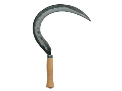 Kosák kovaný 450x35 cm