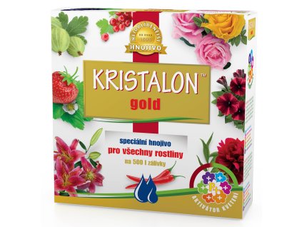 Kristalon GOLD 0,5kg