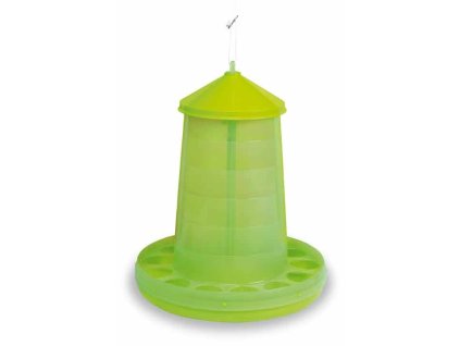 Krmítko Automatic plast 12kg
