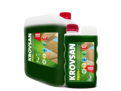 Krovsan 5 l profi+ bezfarebný