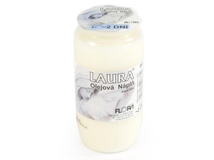 LAURA Olejová náplň WO3 2-3 dní 170g