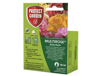 Multirose 50ml