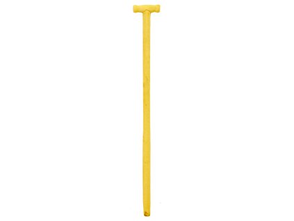 Násada rýľová T-tvar 100cm