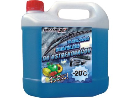 Nemrznúca zmes Grand X -20°C 3L