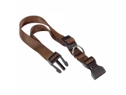Obojok CLUB C25/70 brown