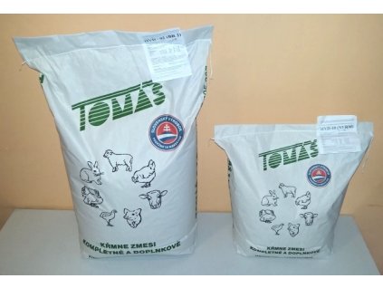OTRUBY Pšeničné 25kg
