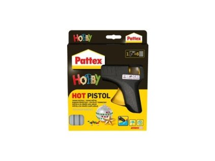 Pattex hot tavná pištoľ