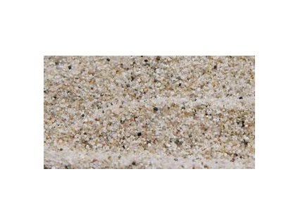 Piesok kremičitý do filtrácie 0,8-1,2mm 25kg