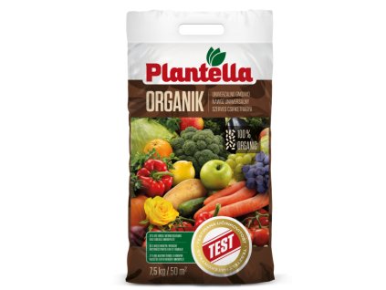 PLANTELLA BIO Hnojivo Organik Univerzál 7,5kg