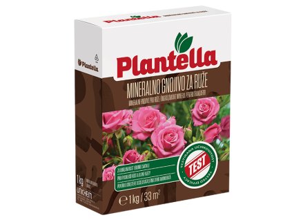 PLANTELLA Hnojivo pre ruže 1kg