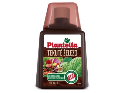 PLANTELLA Tekuté železo 250g