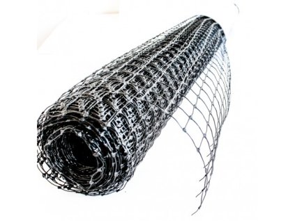 Pletivo AVINET 15x15mm proti krtom 1x200m čierna