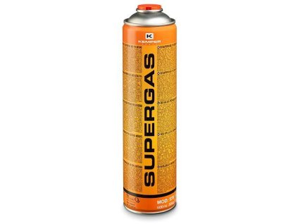 Plynová kartuša KEMPER 330g 600ml propán-bután