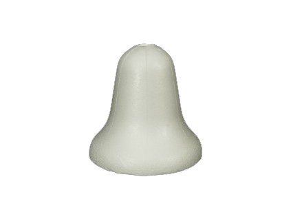 Polystyrénový zvonček 9cm