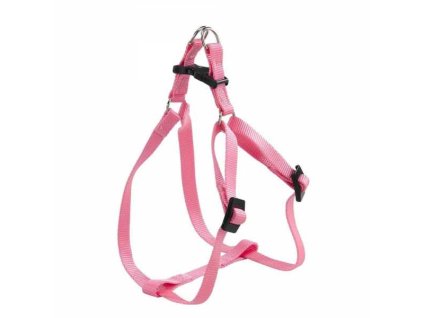 Postroj CLUB EASY P S pink